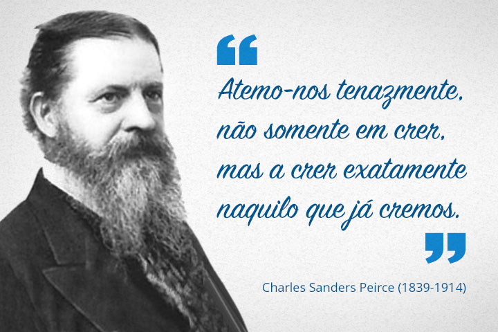 Atemo-nos tenazmente, não somente em crer, mas a crer exatamente naquilo que já cremos.