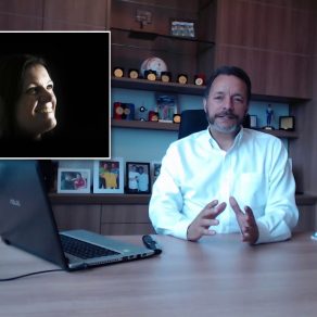 Temos algumas coisas em comum