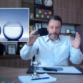 Quando é que o Universo conspira?