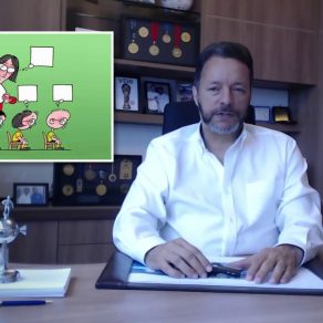 Ponha convicção nos seus atos