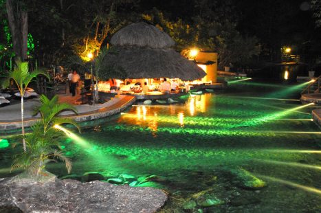 Parque das Fontes - Noite Espetacular