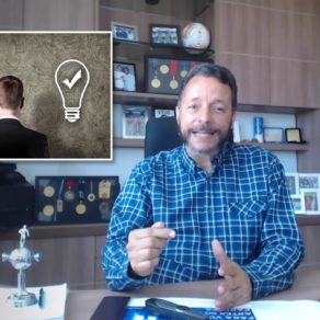 O Segredo do Seu Futuro